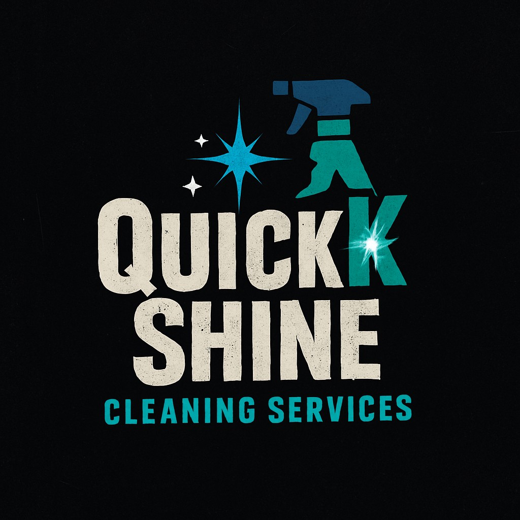 Quickkshine Logo